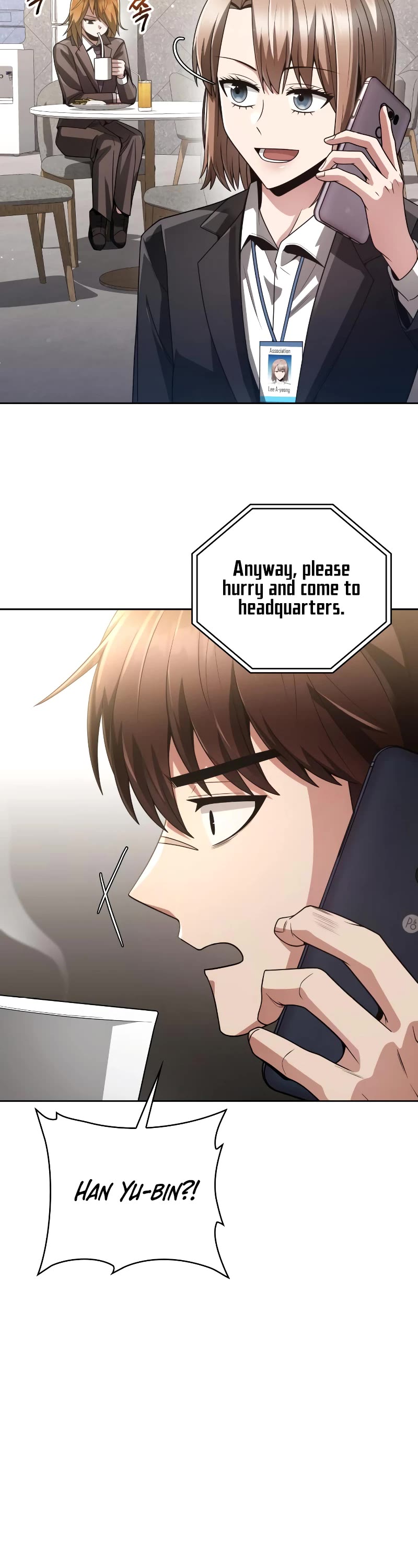 Clever Cleaning Life Of The Returned Genius Hunter Chapter 28 page 15 - Chapter 28