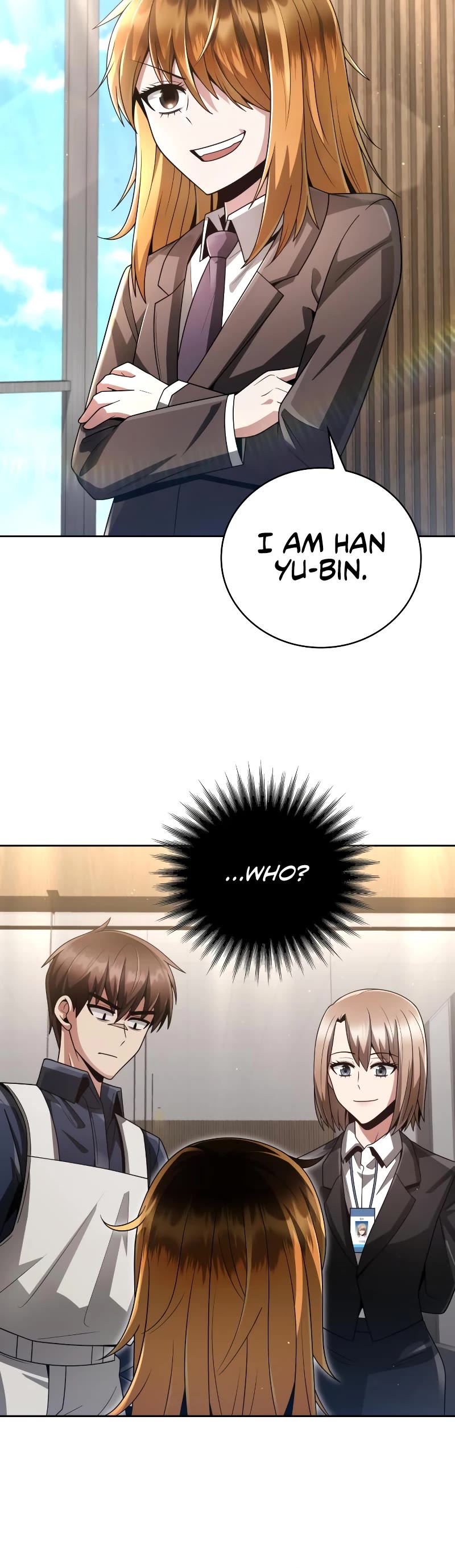 Clever Cleaning Life Of The Returned Genius Hunter Chapter 28 page 17 - Chapter 28