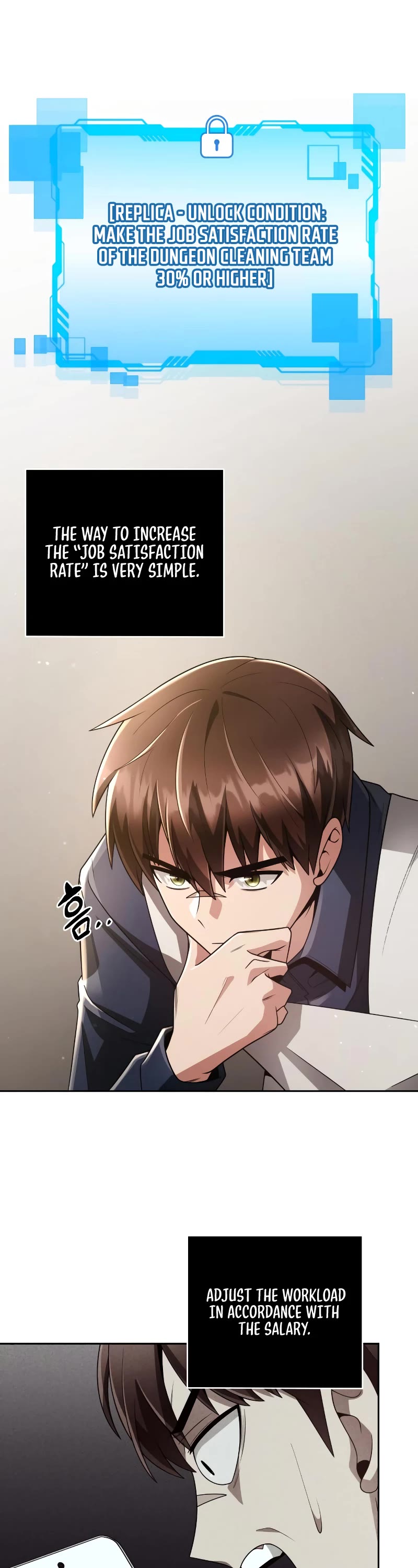 Clever Cleaning Life Of The Returned Genius Hunter Chapter 28 page 2 - Chapter 28