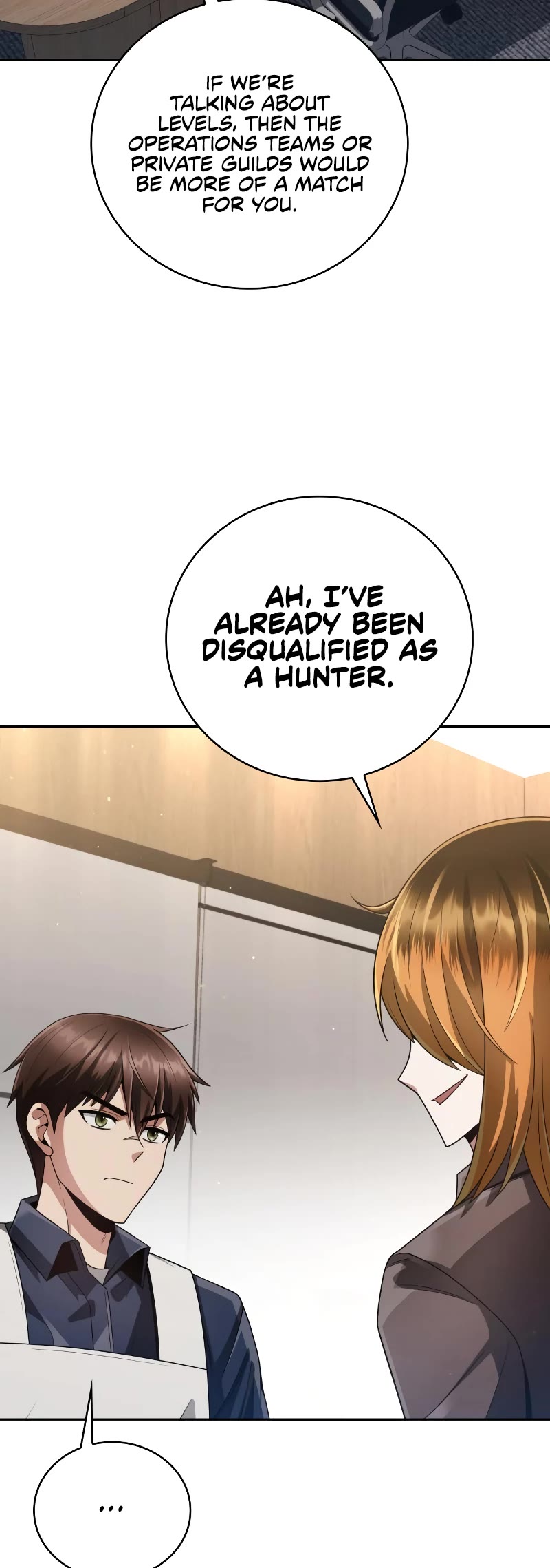 Clever Cleaning Life Of The Returned Genius Hunter Chapter 28 page 20 - Chapter 28