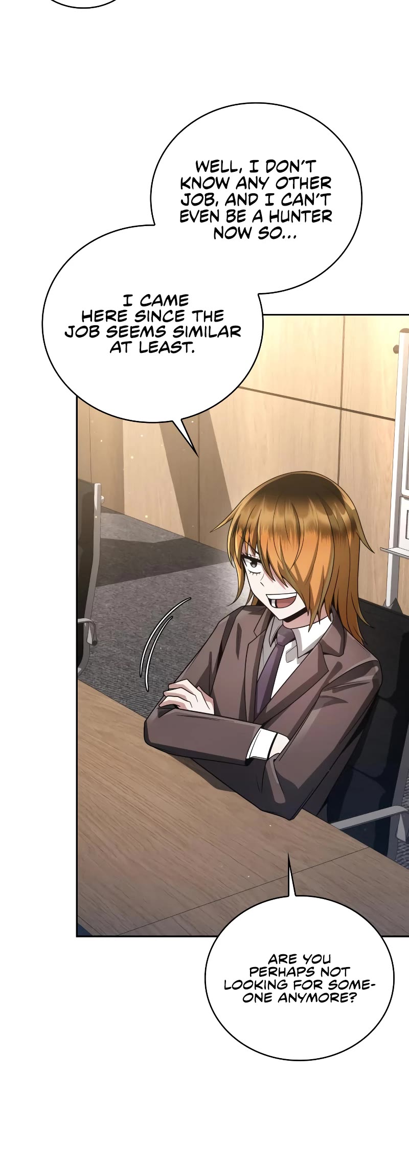 Clever Cleaning Life Of The Returned Genius Hunter Chapter 28 page 21 - Chapter 28