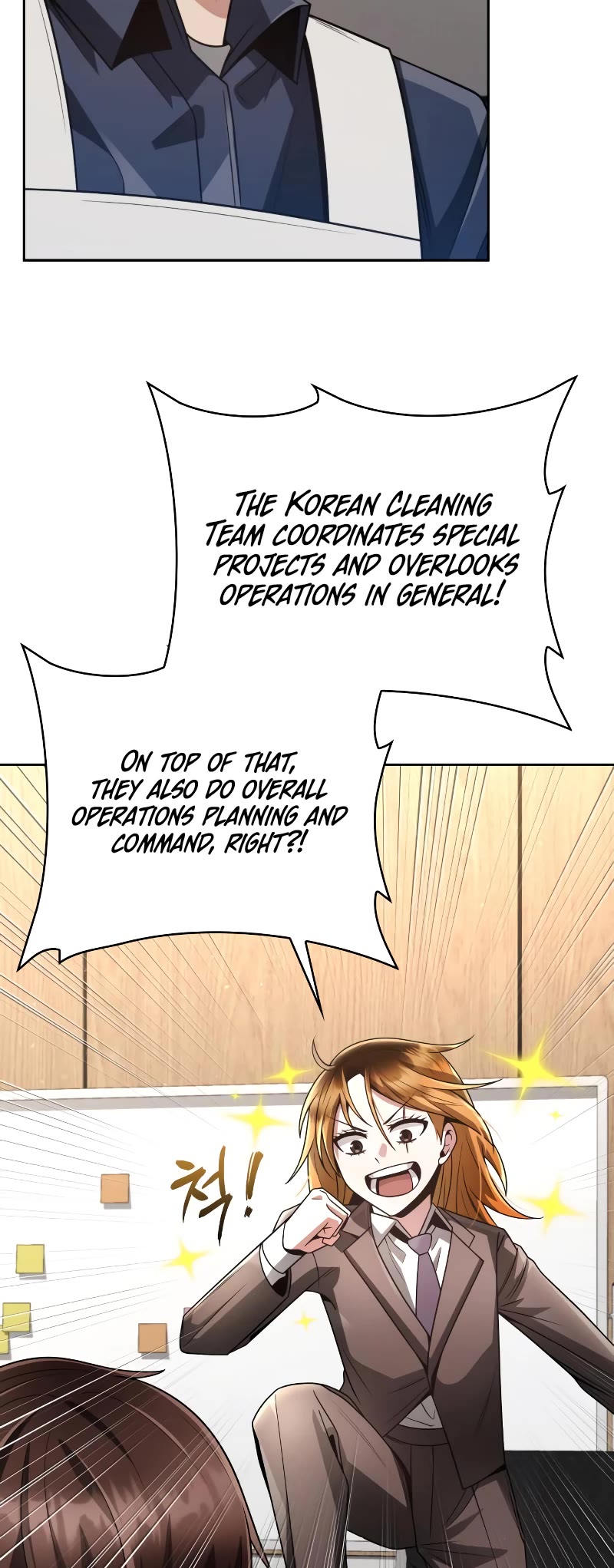 Clever Cleaning Life Of The Returned Genius Hunter Chapter 28 page 24 - Chapter 28