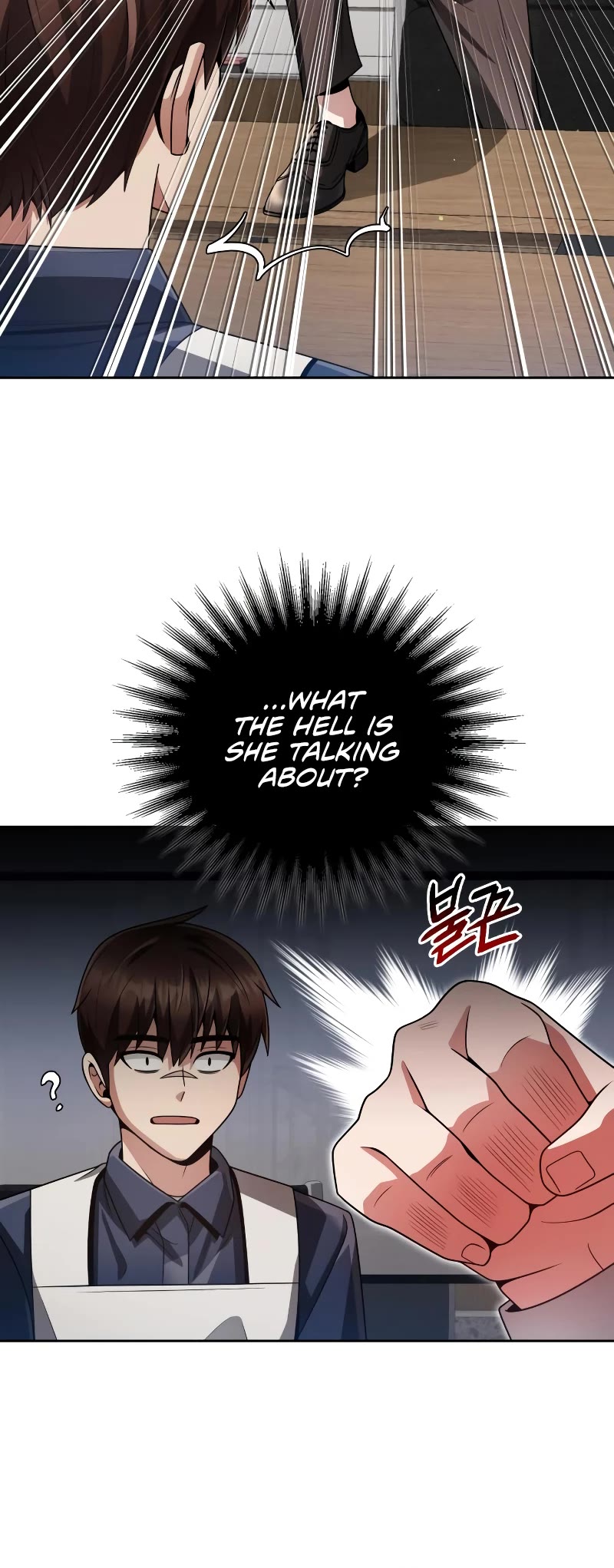 Clever Cleaning Life Of The Returned Genius Hunter Chapter 28 page 25 - Chapter 28