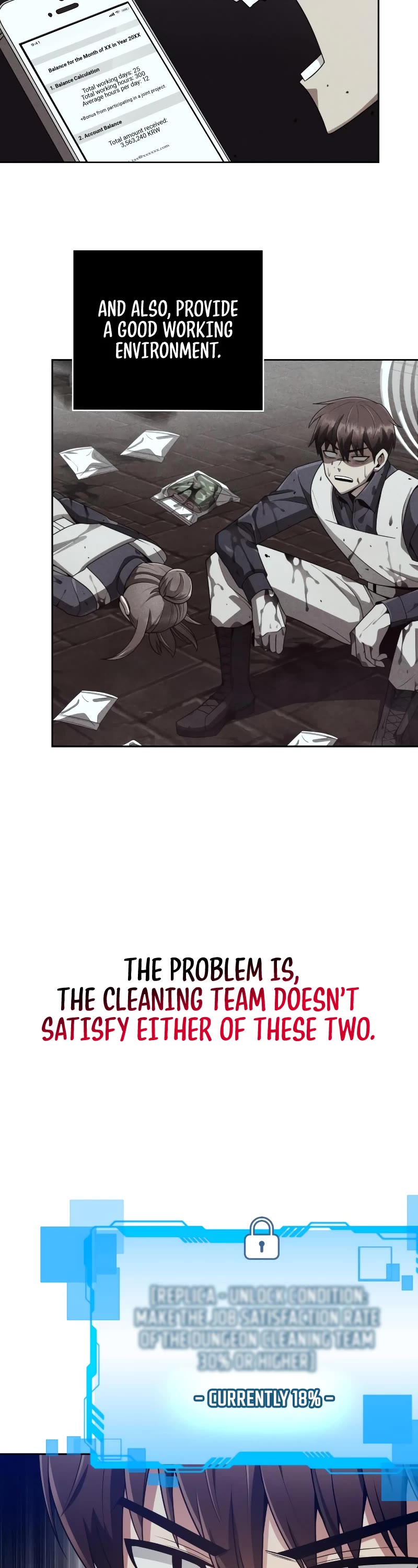 Clever Cleaning Life Of The Returned Genius Hunter Chapter 28 page 3 - Chapter 28