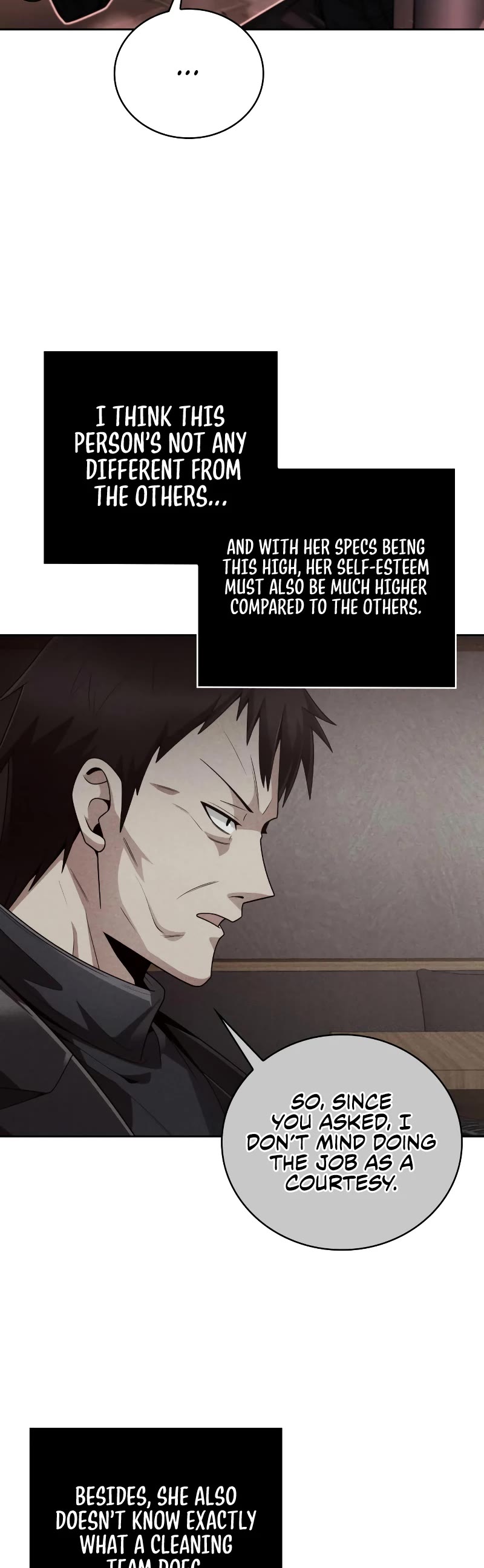 Clever Cleaning Life Of The Returned Genius Hunter Chapter 28 page 32 - Chapter 28