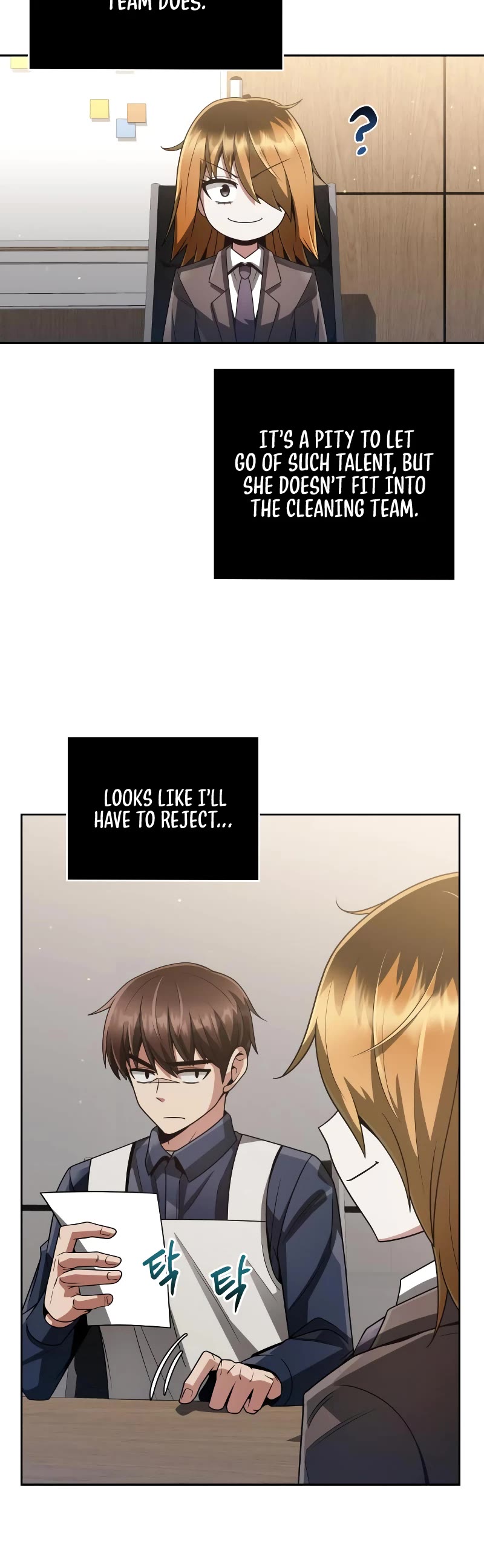 Clever Cleaning Life Of The Returned Genius Hunter Chapter 28 page 33 - Chapter 28