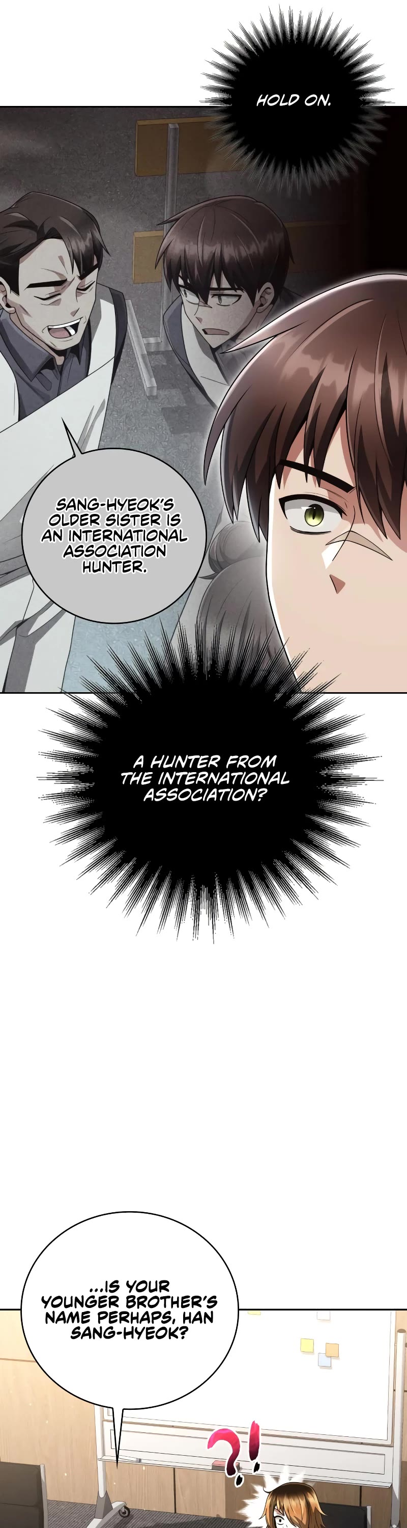 Clever Cleaning Life Of The Returned Genius Hunter Chapter 28 page 34 - Chapter 28