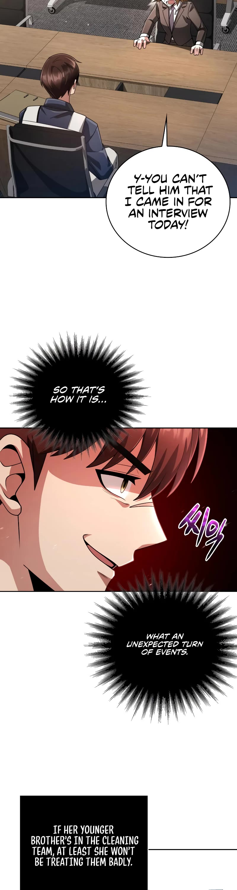 Clever Cleaning Life Of The Returned Genius Hunter Chapter 28 page 35 - Chapter 28