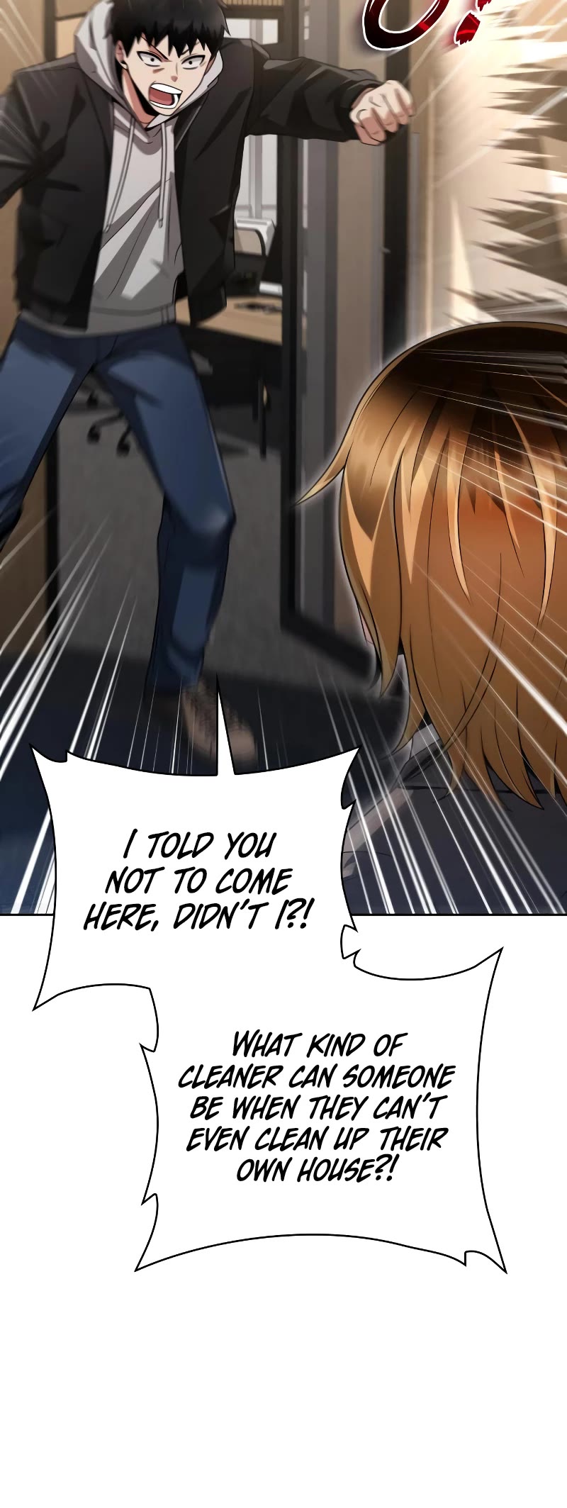 Clever Cleaning Life Of The Returned Genius Hunter Chapter 28 page 37 - Chapter 28