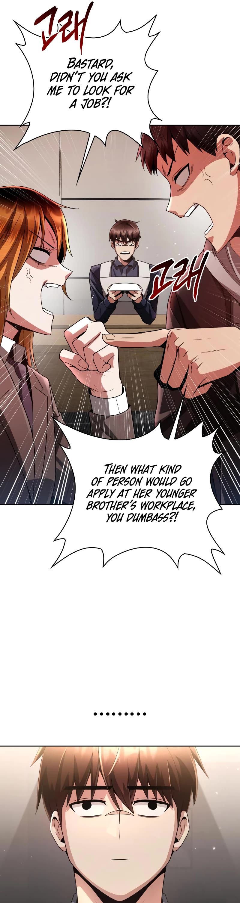 Clever Cleaning Life Of The Returned Genius Hunter Chapter 28 page 38 - Chapter 28
