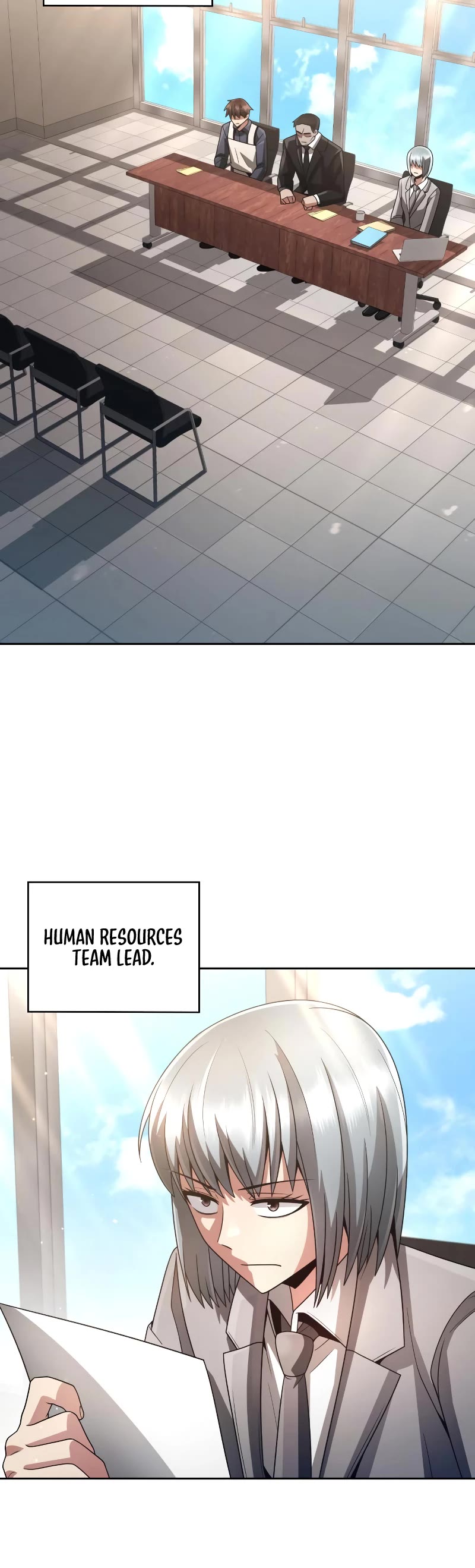 Clever Cleaning Life Of The Returned Genius Hunter Chapter 28 page 40 - Chapter 28