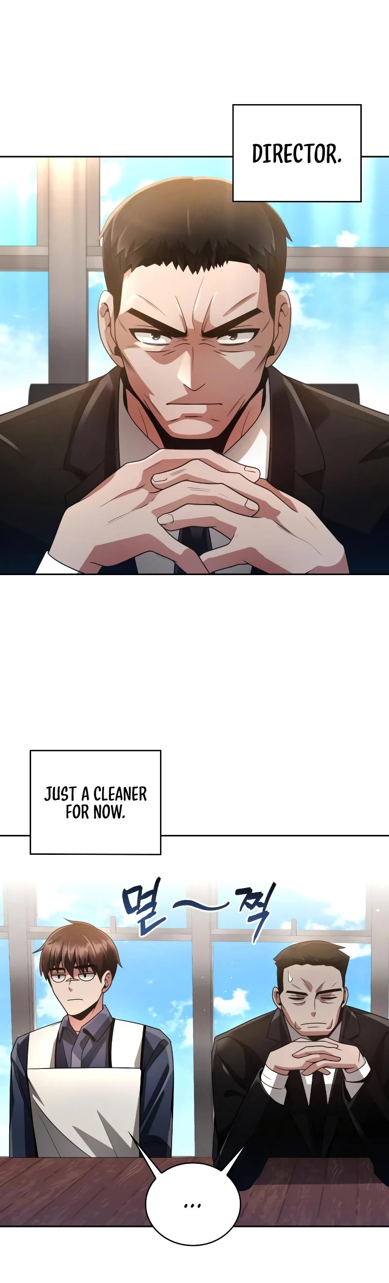 Clever Cleaning Life Of The Returned Genius Hunter Chapter 28 page 41 - Chapter 28