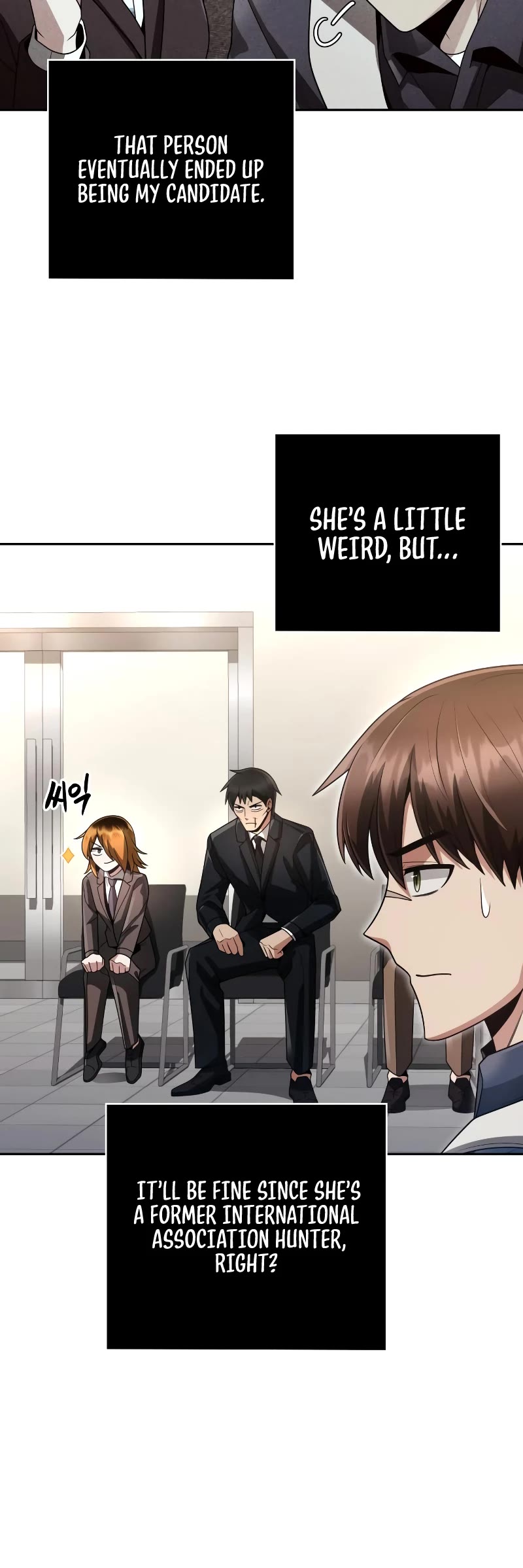 Clever Cleaning Life Of The Returned Genius Hunter Chapter 28 page 45 - Chapter 28