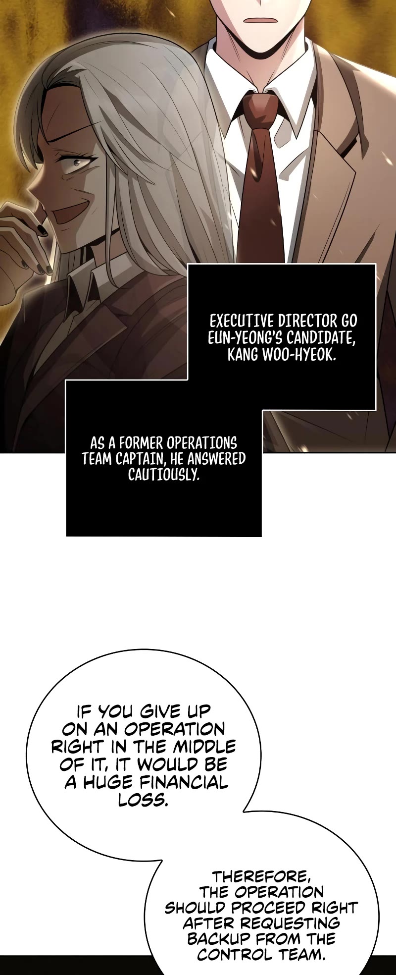 Clever Cleaning Life Of The Returned Genius Hunter Chapter 28 page 48 - Chapter 28