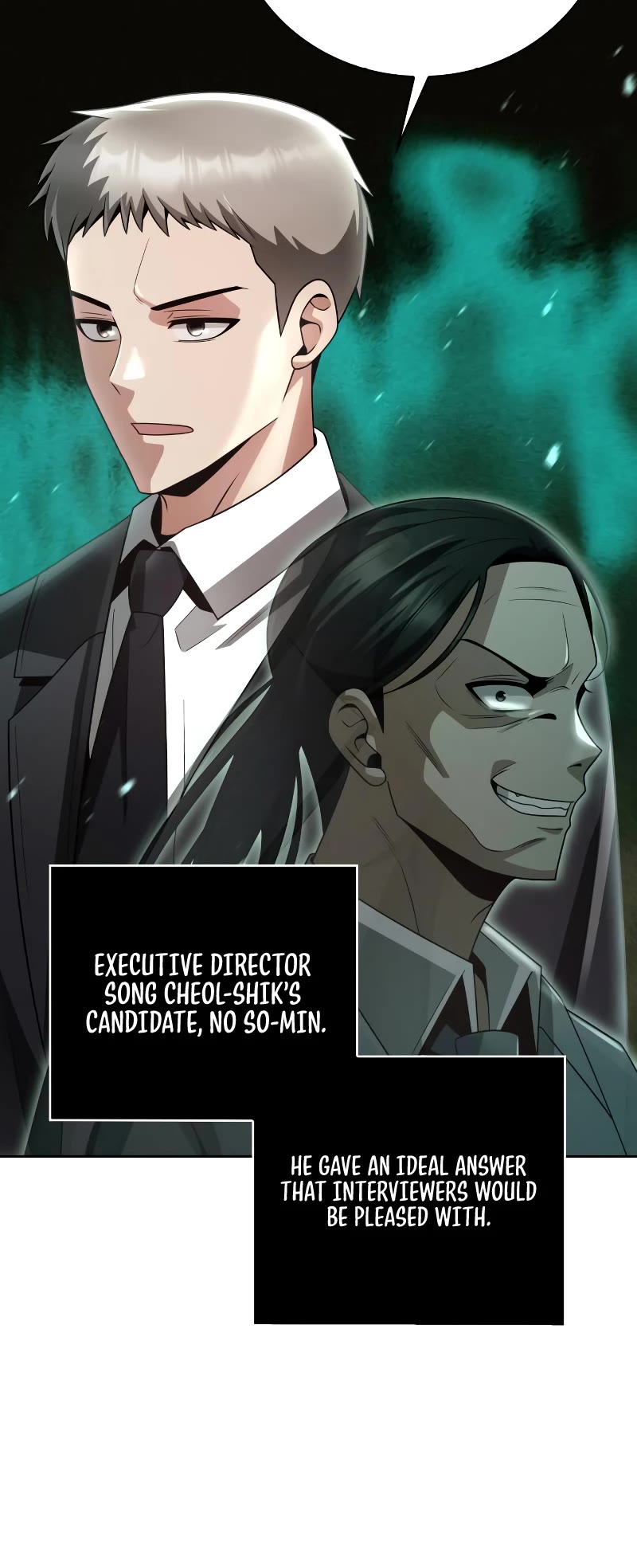 Clever Cleaning Life Of The Returned Genius Hunter Chapter 28 page 49 - Chapter 28