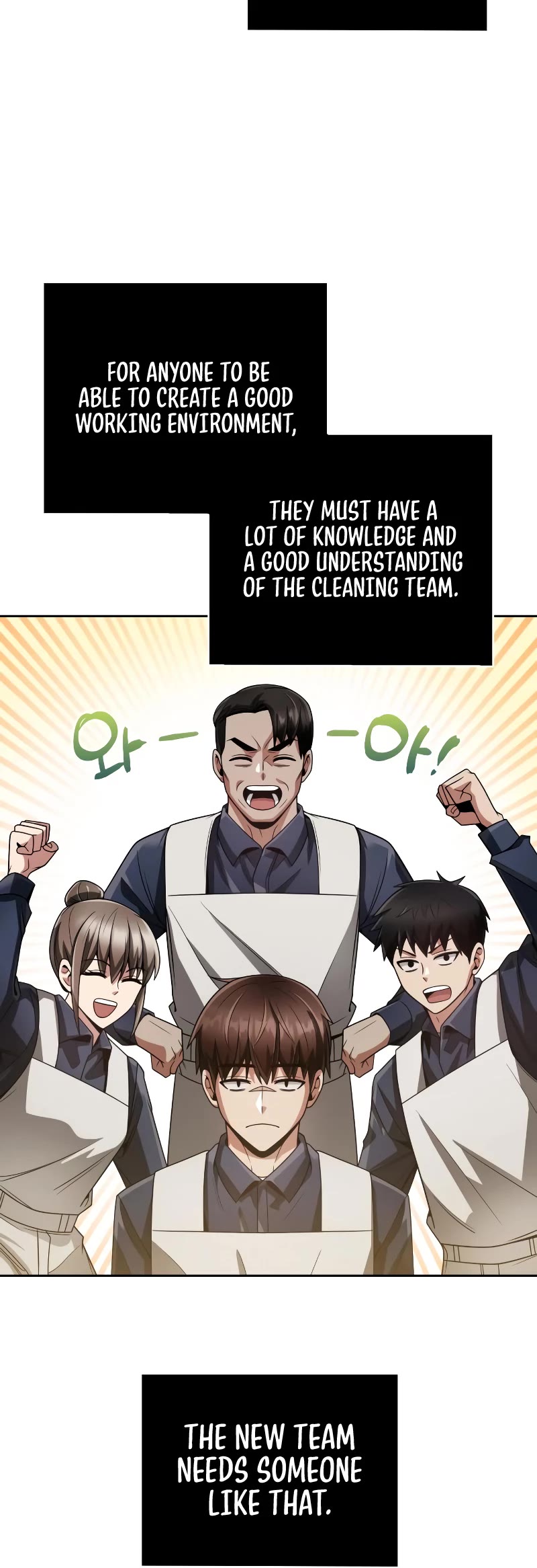 Clever Cleaning Life Of The Returned Genius Hunter Chapter 28 page 5 - Chapter 28