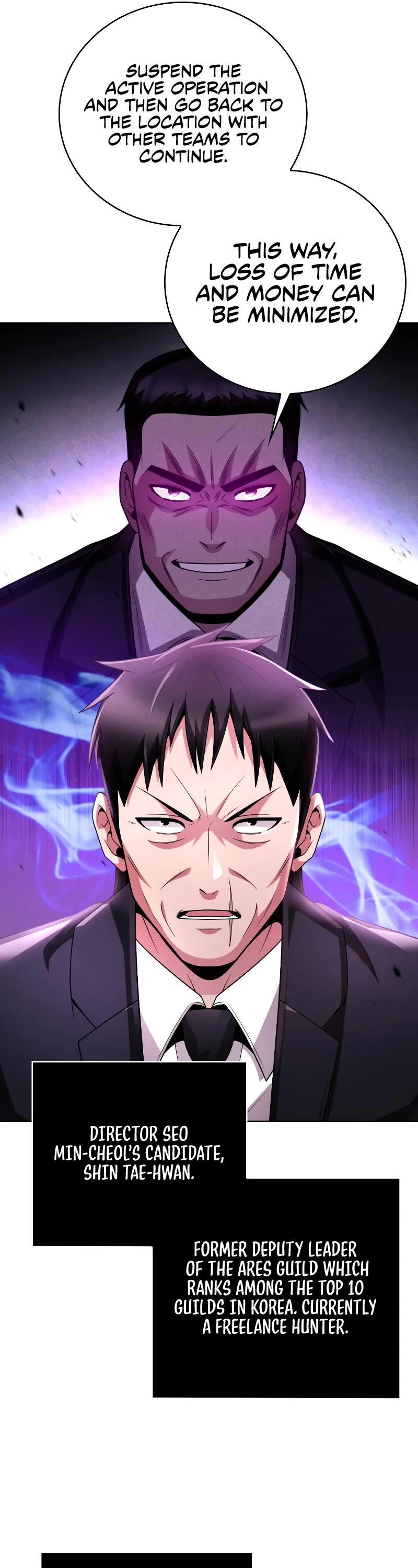 Clever Cleaning Life Of The Returned Genius Hunter Chapter 28 page 50 - Chapter 28