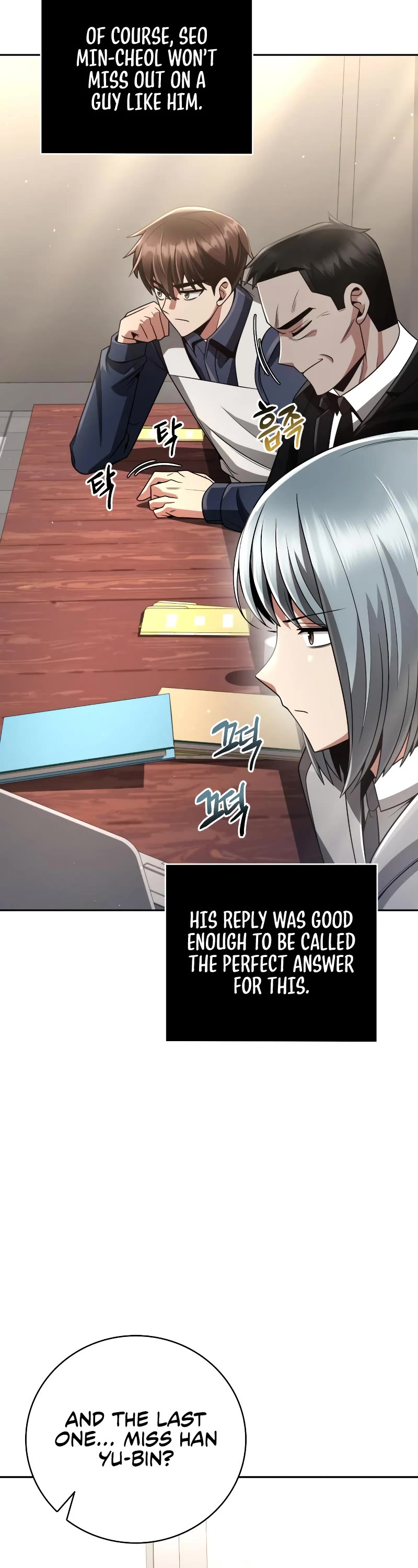 Clever Cleaning Life Of The Returned Genius Hunter Chapter 28 page 51 - Chapter 28