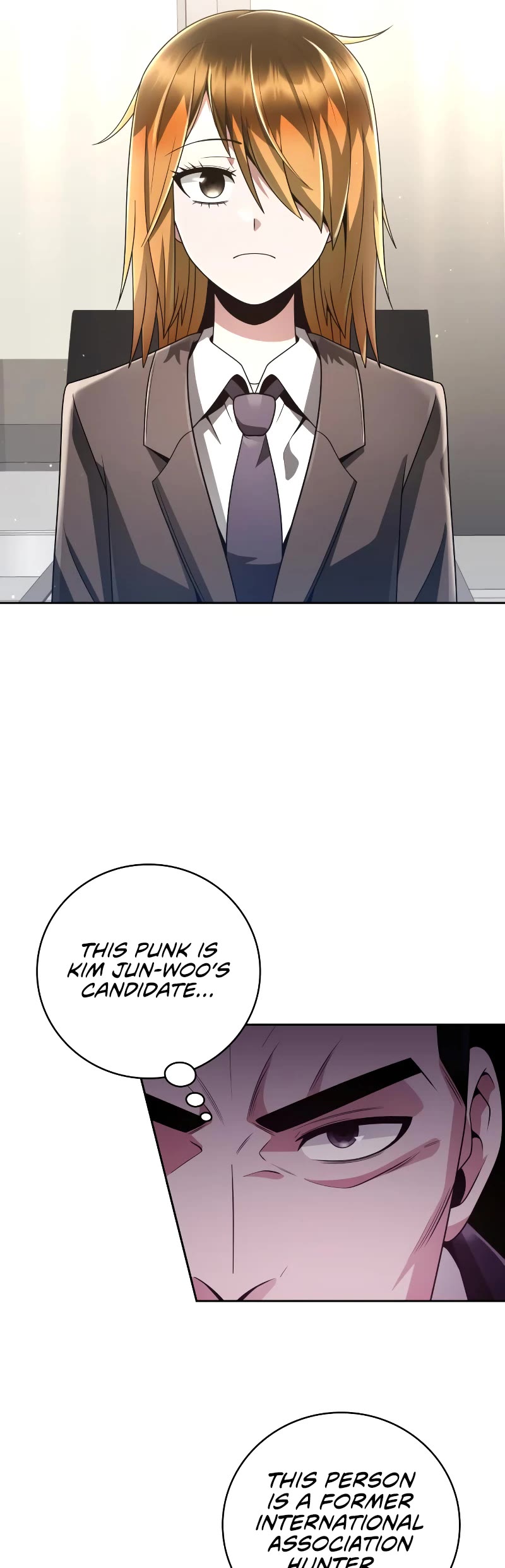 Clever Cleaning Life Of The Returned Genius Hunter Chapter 28 page 52 - Chapter 28