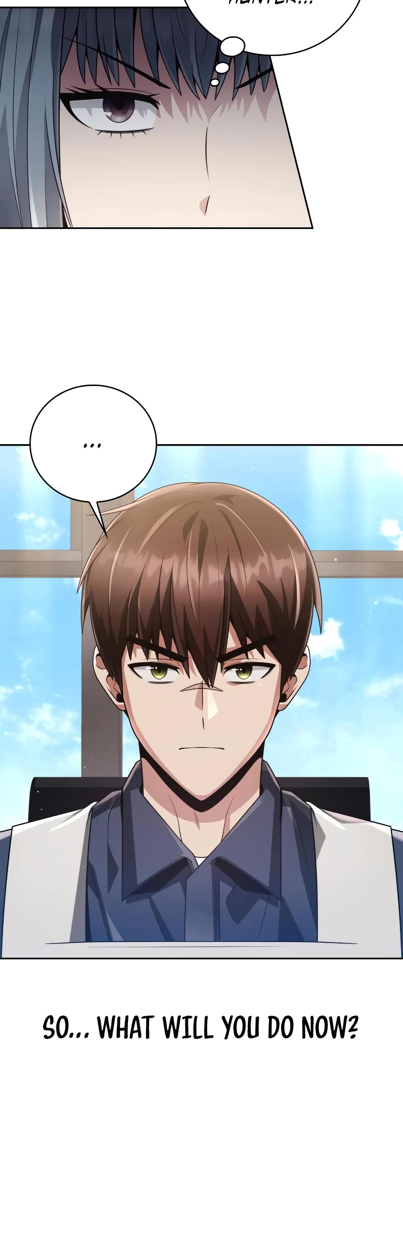 Clever Cleaning Life Of The Returned Genius Hunter Chapter 28 page 53 - Chapter 28