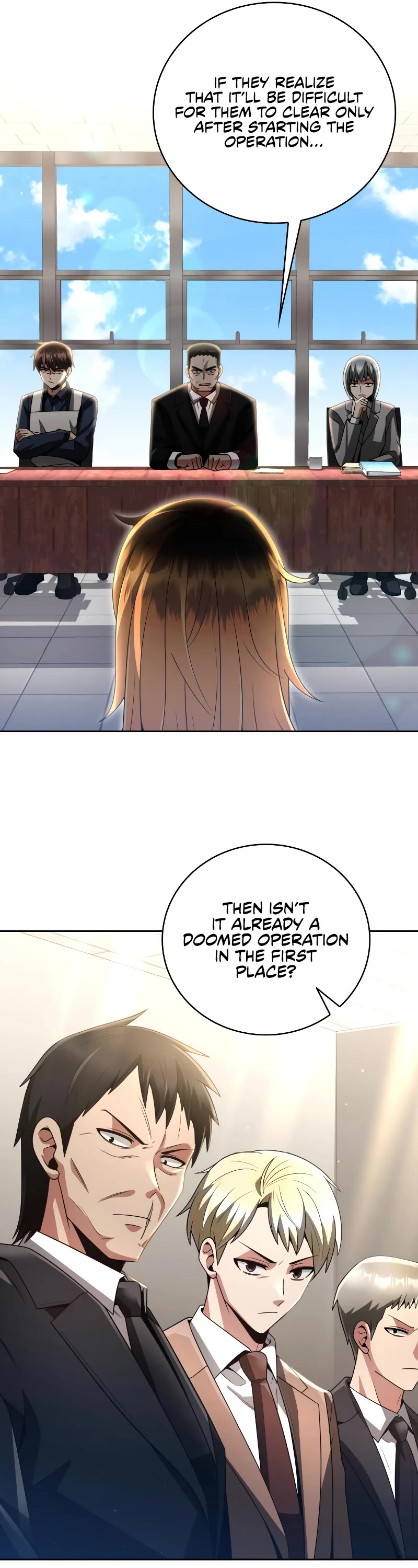 Clever Cleaning Life Of The Returned Genius Hunter Chapter 28 page 54 - Chapter 28