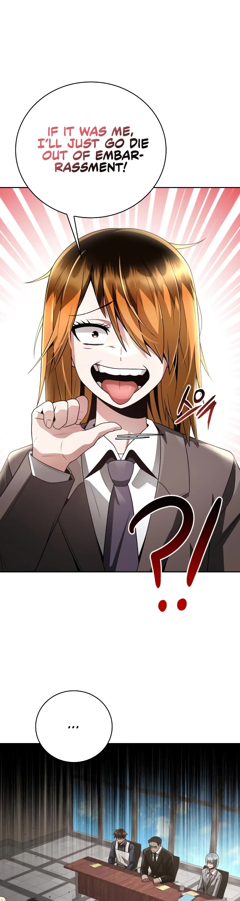 Clever Cleaning Life Of The Returned Genius Hunter Chapter 28 page 55 - Chapter 28