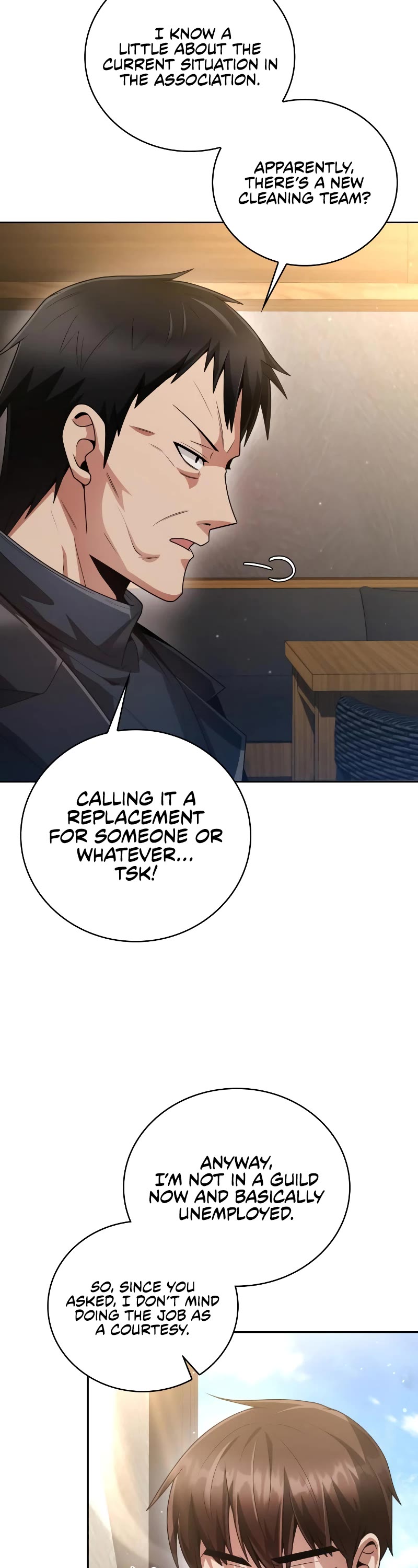 Clever Cleaning Life Of The Returned Genius Hunter Chapter 28 page 7 - Chapter 28