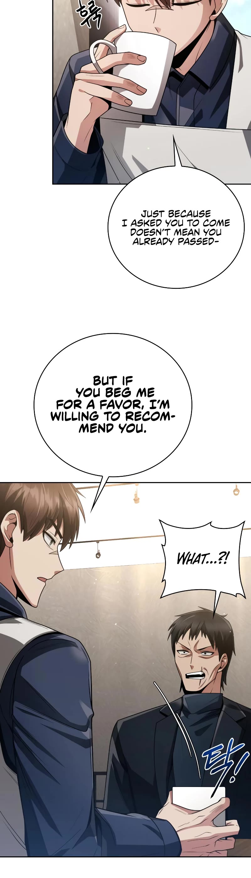 Clever Cleaning Life Of The Returned Genius Hunter Chapter 28 page 8 - Chapter 28
