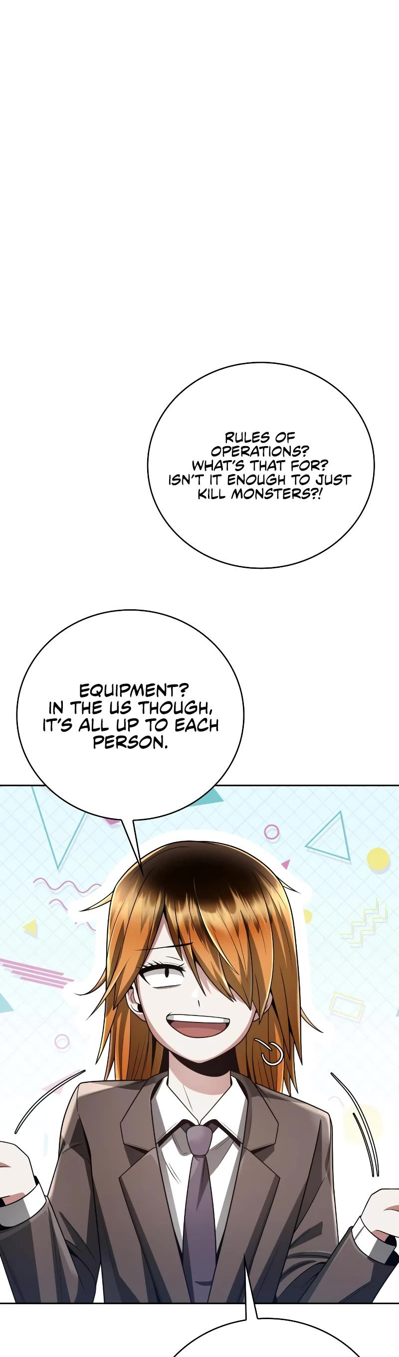 Clever Cleaning Life Of The Returned Genius Hunter Chapter 29 page 12 - Chapter 29