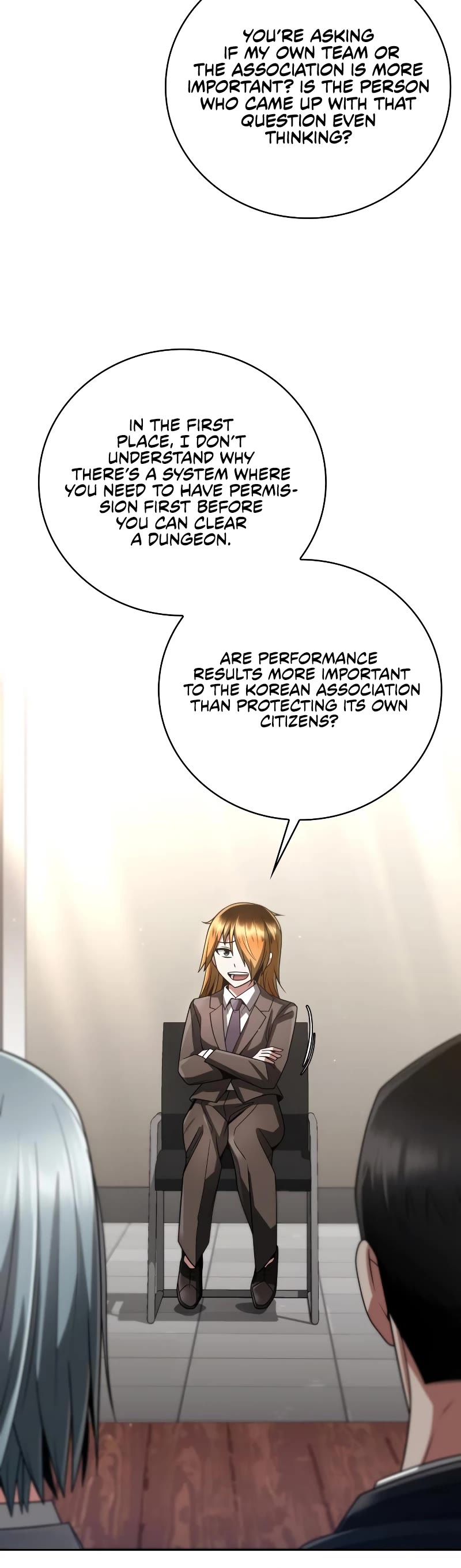 Clever Cleaning Life Of The Returned Genius Hunter Chapter 29 page 13 - Chapter 29