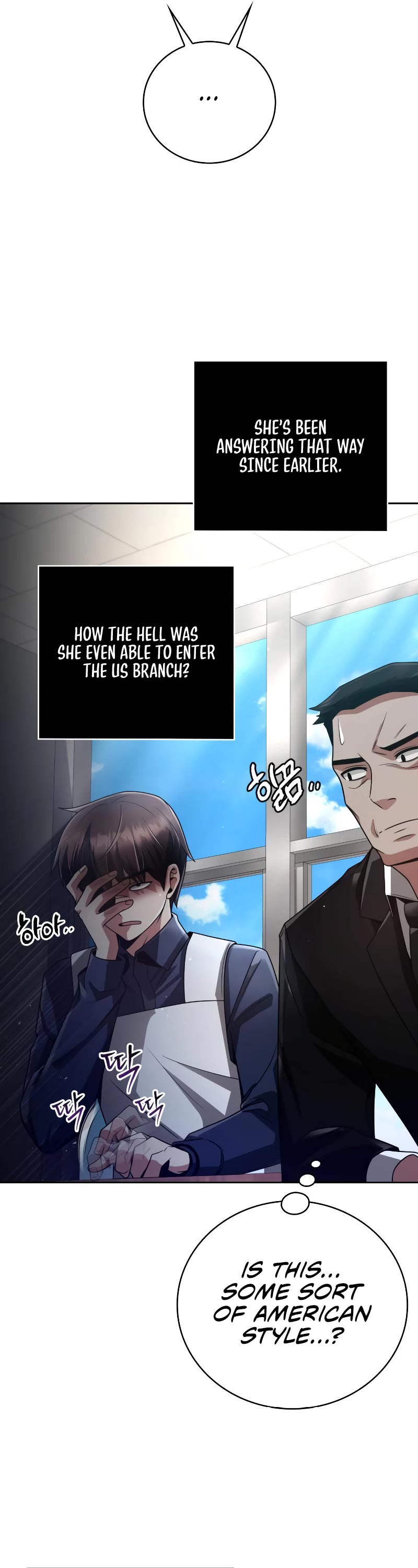 Clever Cleaning Life Of The Returned Genius Hunter Chapter 29 page 14 - Chapter 29