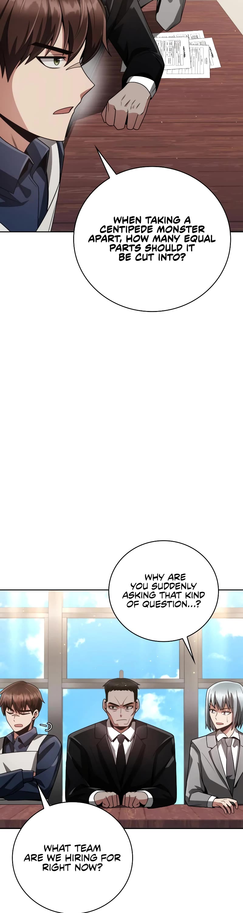 Clever Cleaning Life Of The Returned Genius Hunter Chapter 29 page 19 - Chapter 29