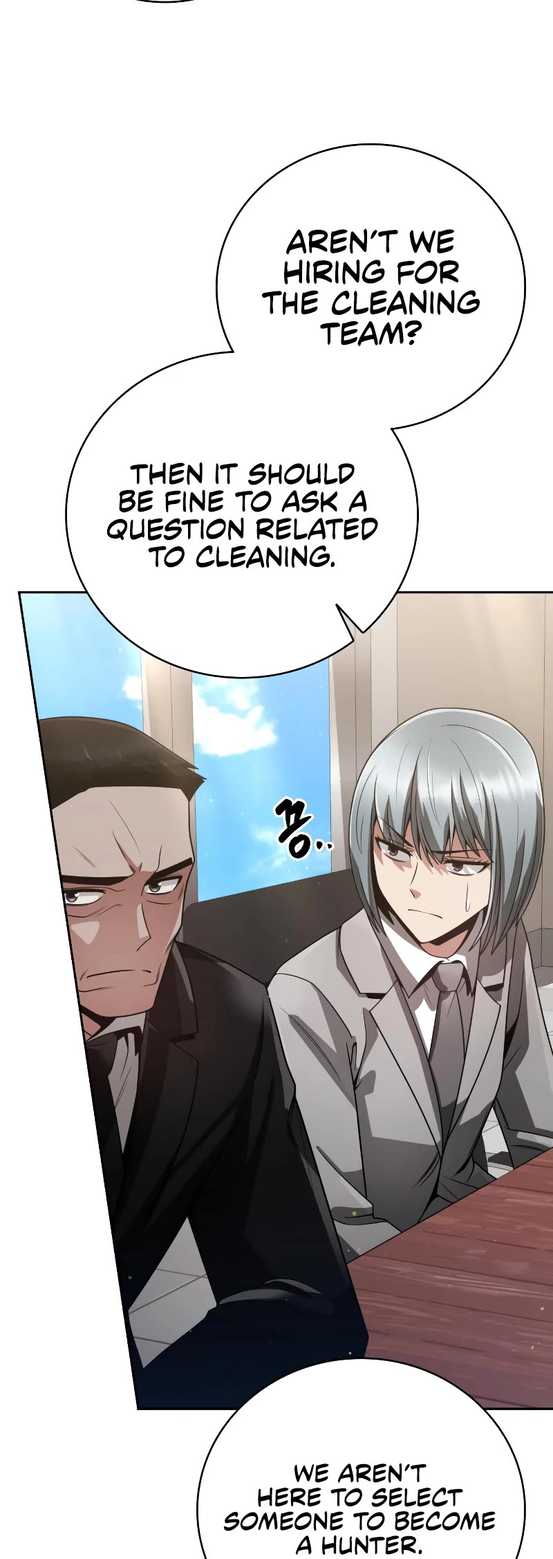 Clever Cleaning Life Of The Returned Genius Hunter Chapter 29 page 20 - Chapter 29