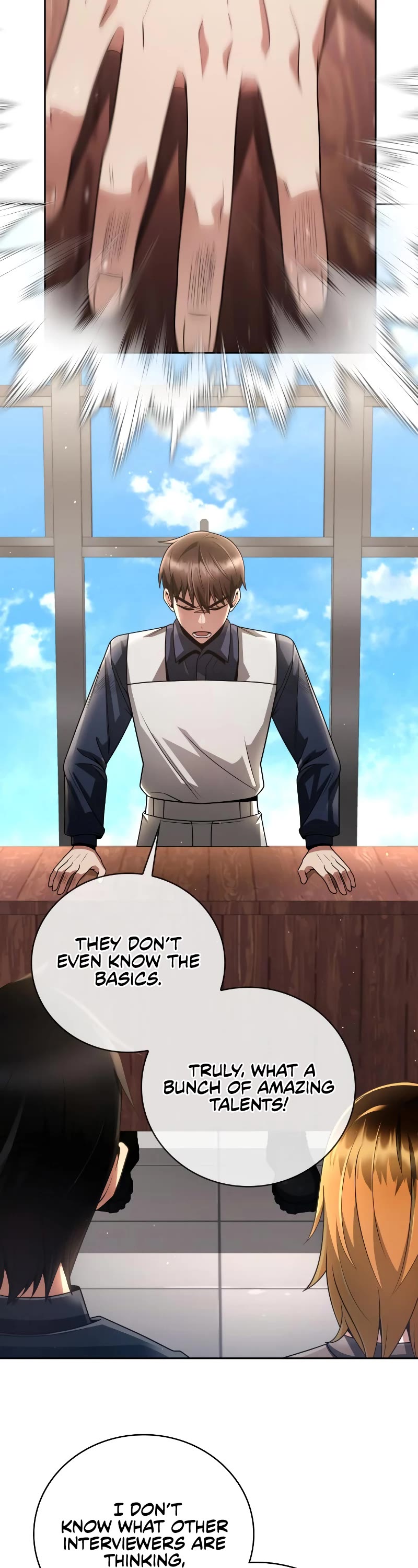 Clever Cleaning Life Of The Returned Genius Hunter Chapter 29 page 23 - Chapter 29