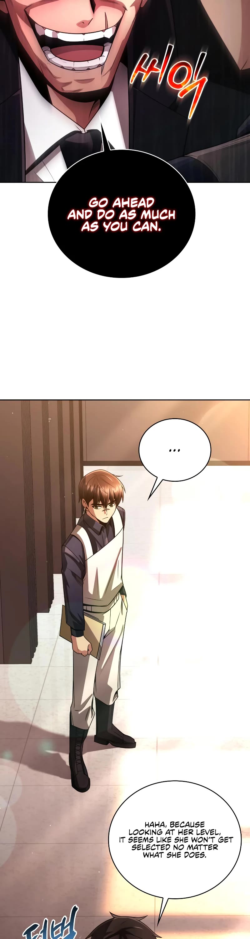 Clever Cleaning Life Of The Returned Genius Hunter Chapter 29 page 27 - Chapter 29