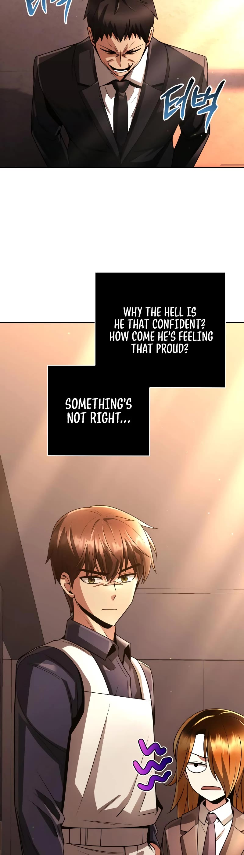 Clever Cleaning Life Of The Returned Genius Hunter Chapter 29 page 28 - Chapter 29