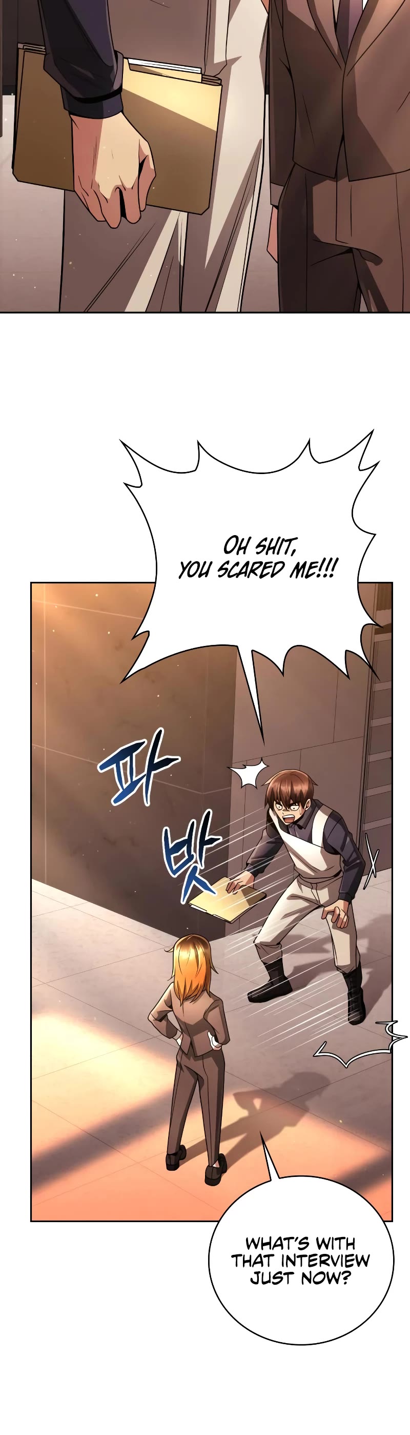 Clever Cleaning Life Of The Returned Genius Hunter Chapter 29 page 29 - Chapter 29
