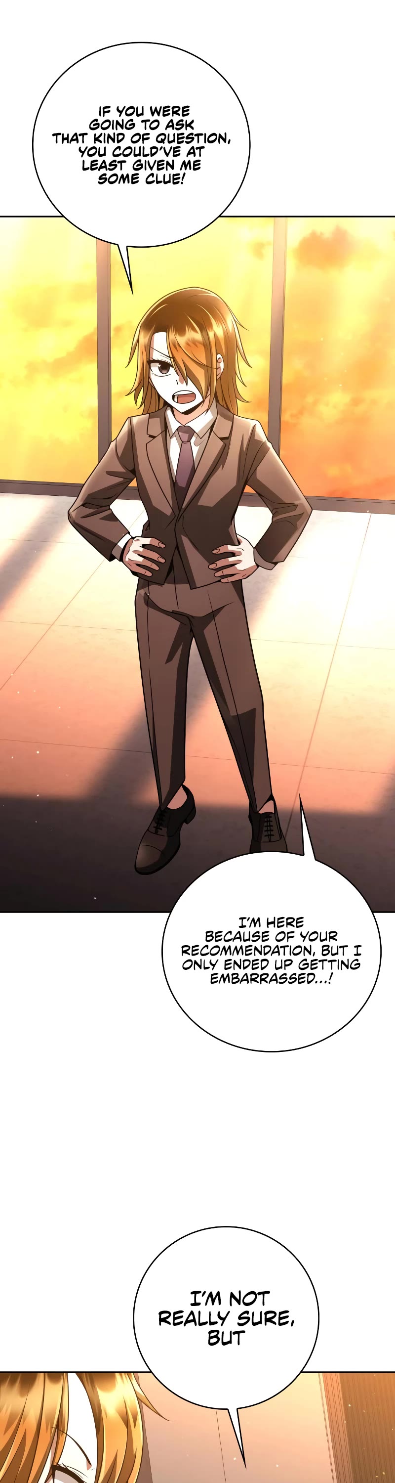 Clever Cleaning Life Of The Returned Genius Hunter Chapter 29 page 30 - Chapter 29