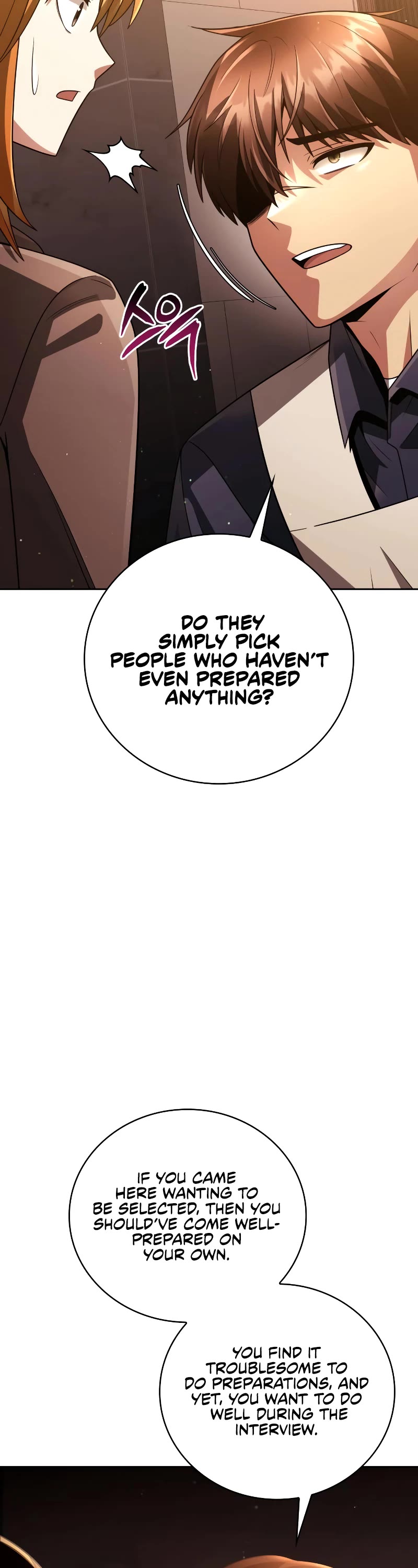 Clever Cleaning Life Of The Returned Genius Hunter Chapter 29 page 31 - Chapter 29
