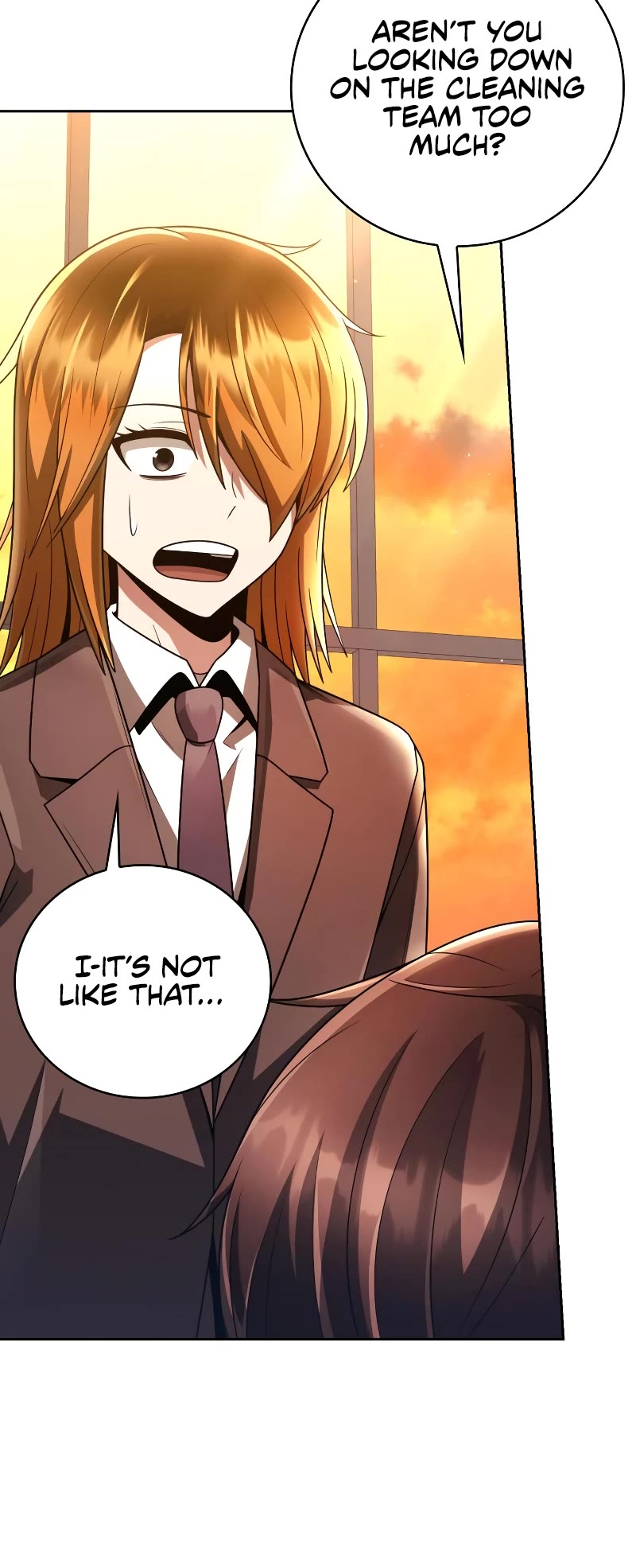 Clever Cleaning Life Of The Returned Genius Hunter Chapter 29 page 33 - Chapter 29