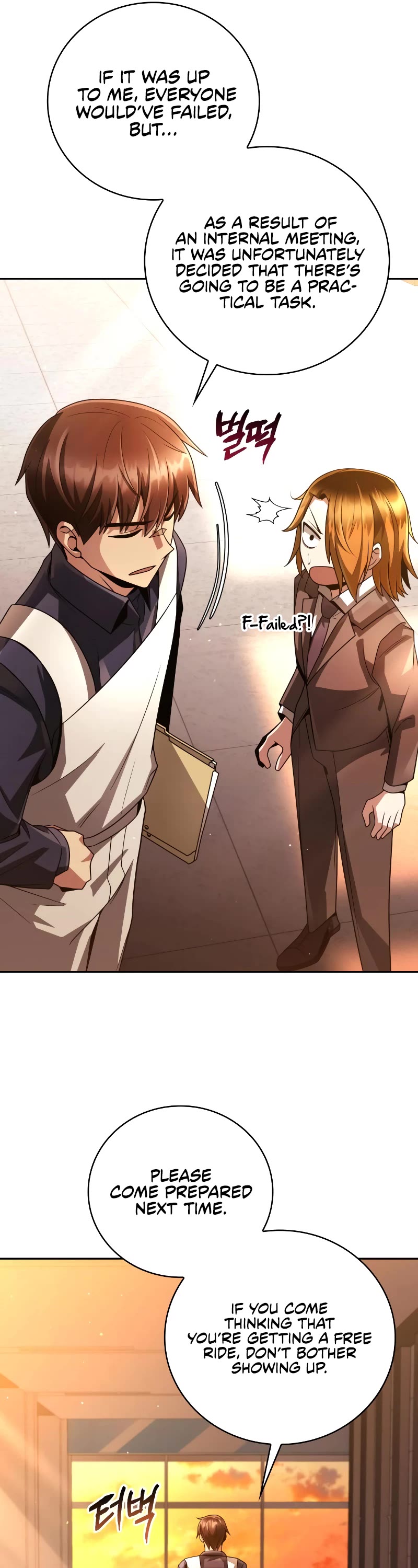 Clever Cleaning Life Of The Returned Genius Hunter Chapter 29 page 34 - Chapter 29
