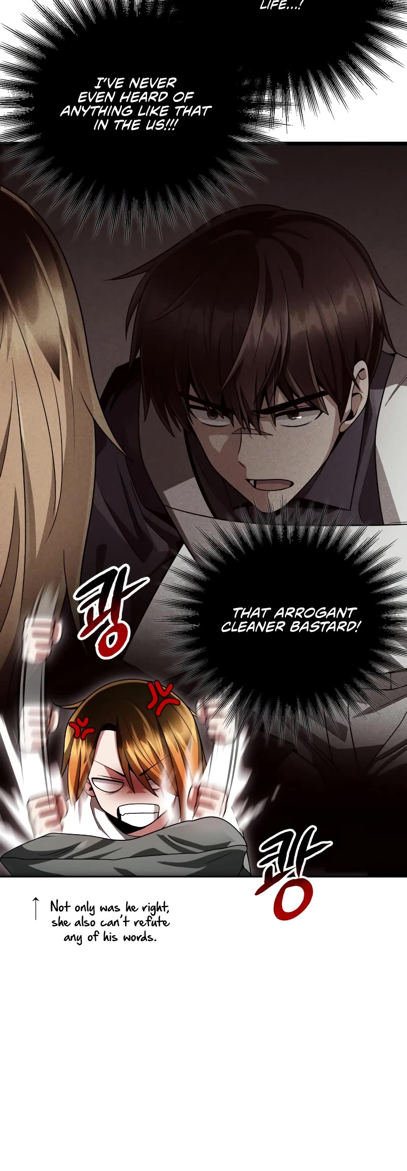 Clever Cleaning Life Of The Returned Genius Hunter Chapter 29 page 37 - Chapter 29