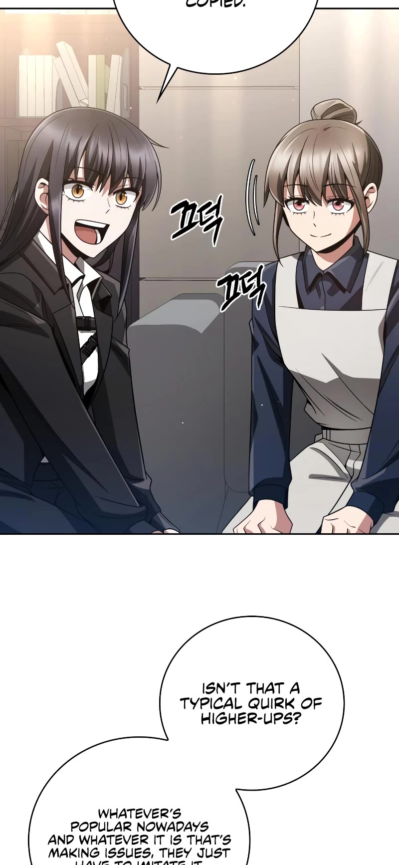 Clever Cleaning Life Of The Returned Genius Hunter Chapter 29 page 4 - Chapter 29