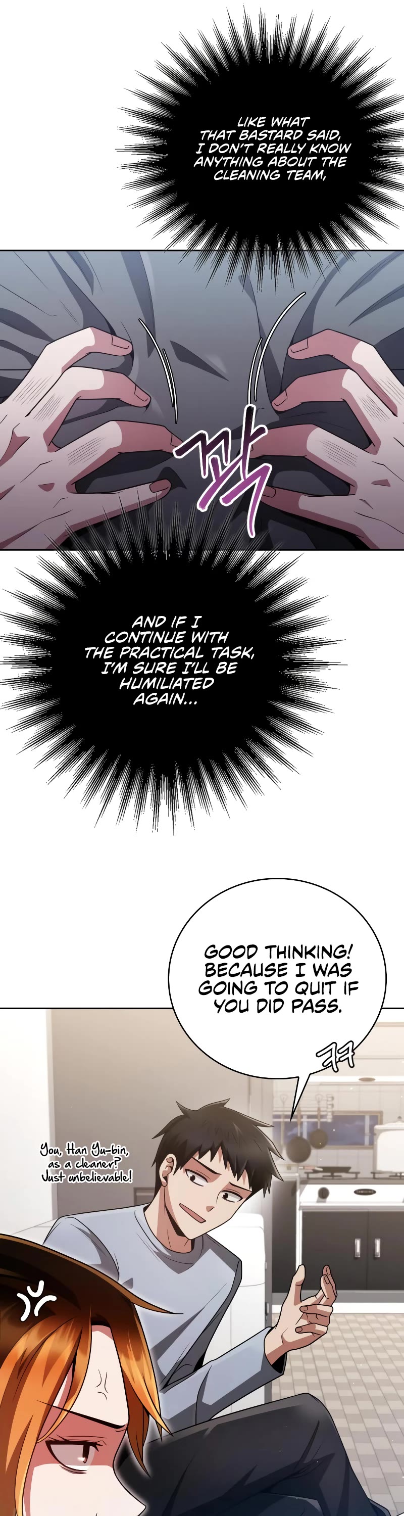 Clever Cleaning Life Of The Returned Genius Hunter Chapter 29 page 42 - Chapter 29