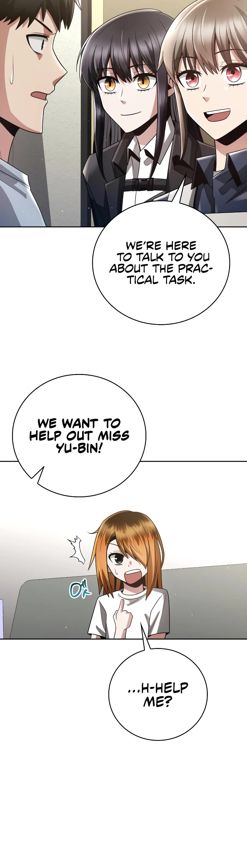 Clever Cleaning Life Of The Returned Genius Hunter Chapter 29 page 45 - Chapter 29
