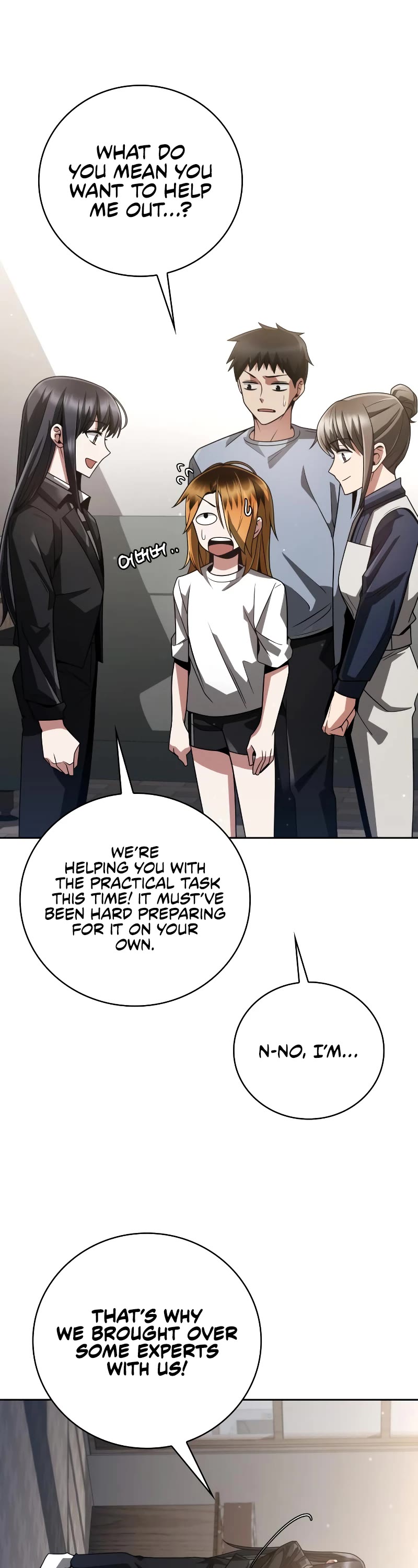 Clever Cleaning Life Of The Returned Genius Hunter Chapter 29 page 46 - Chapter 29