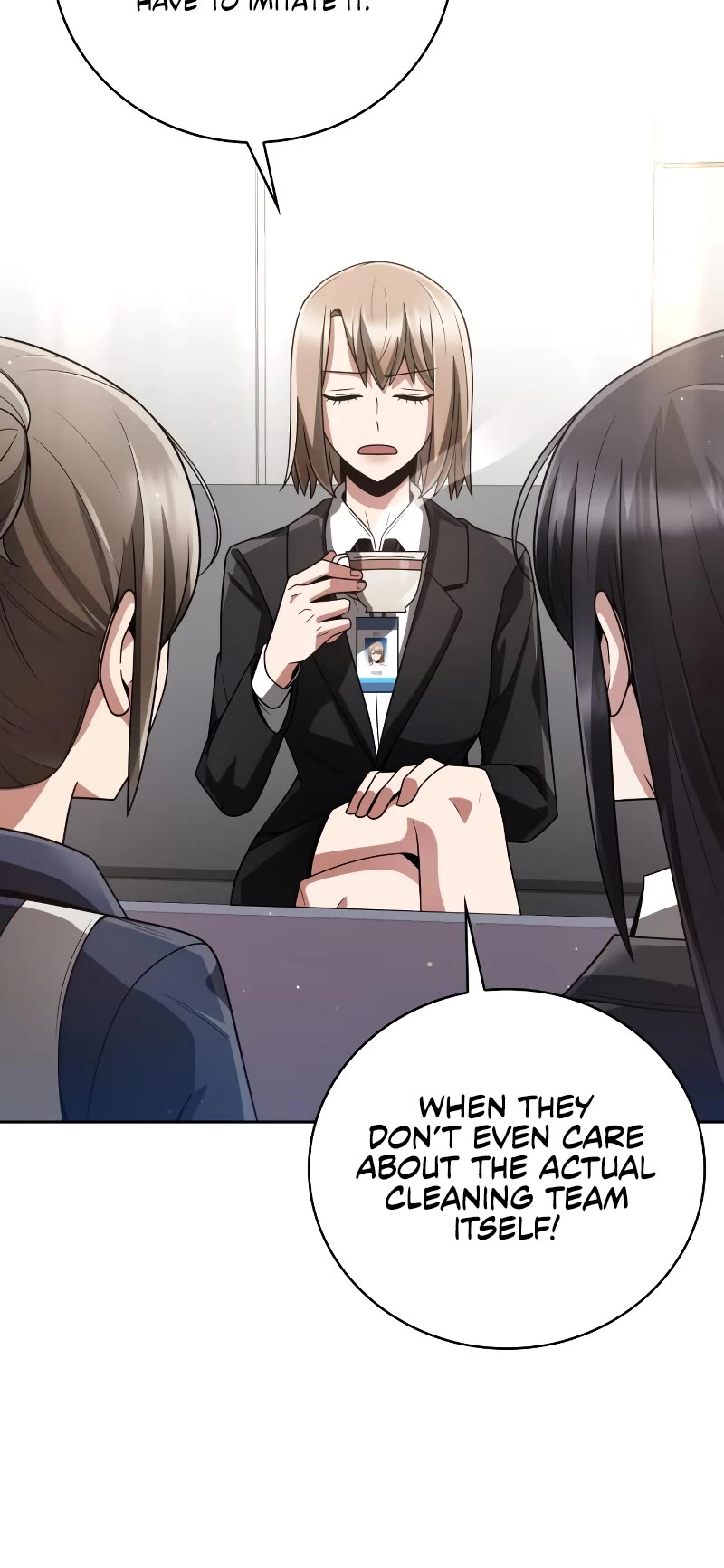 Clever Cleaning Life Of The Returned Genius Hunter Chapter 29 page 5 - Chapter 29