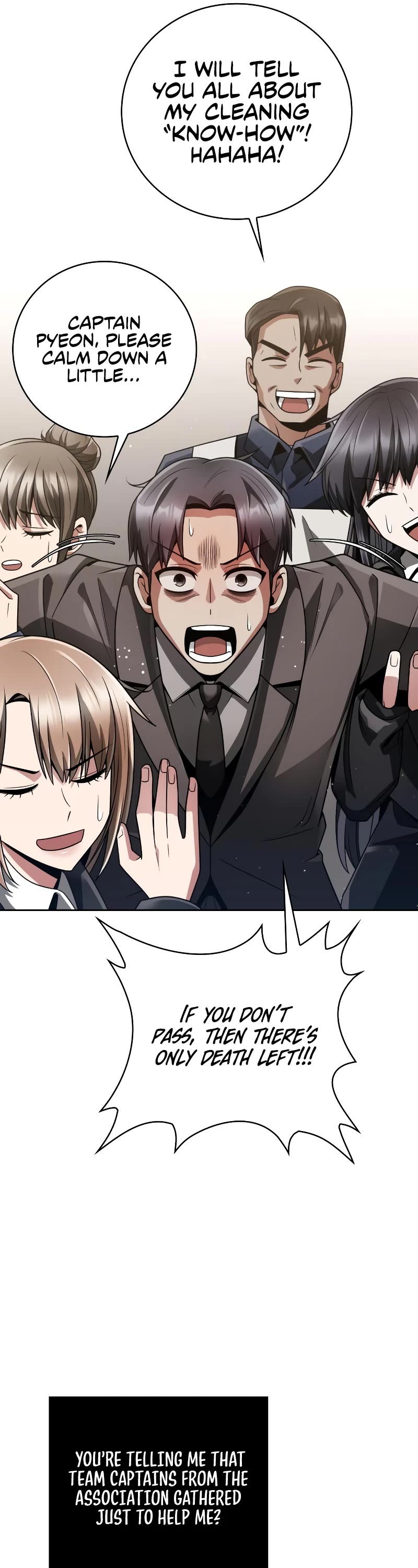 Clever Cleaning Life Of The Returned Genius Hunter Chapter 29 page 50 - Chapter 29