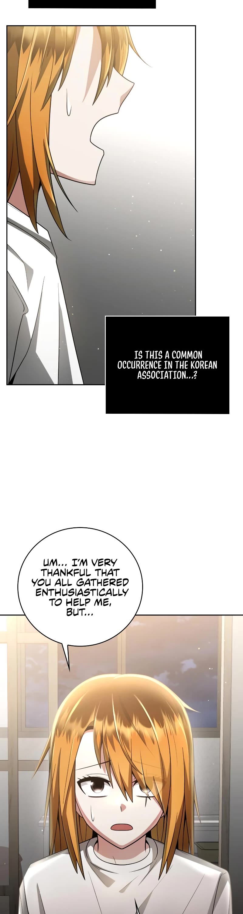 Clever Cleaning Life Of The Returned Genius Hunter Chapter 29 page 51 - Chapter 29