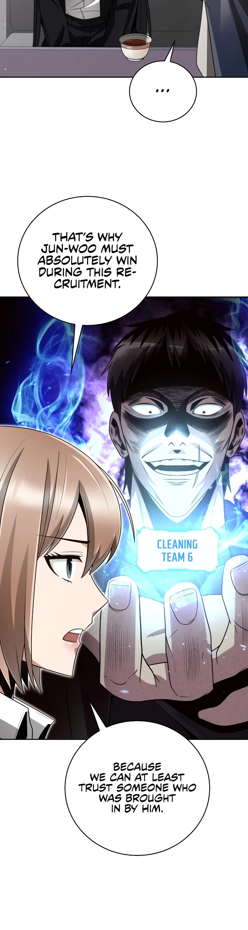 Clever Cleaning Life Of The Returned Genius Hunter Chapter 29 page 7 - Chapter 29